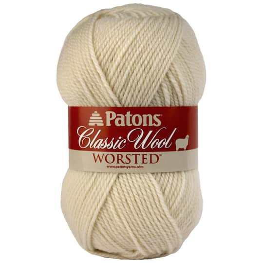 10 Pack: Patons&#xAE; Worsted&#x2122; Classic Wool Yarn